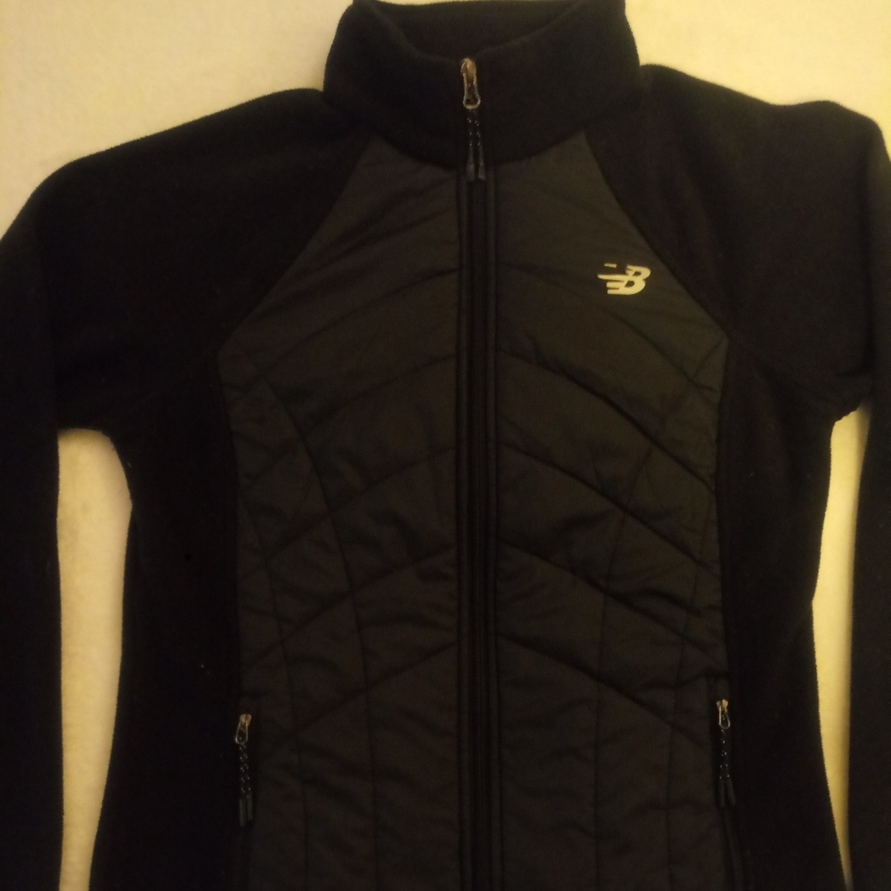 New Balance sweater jacket